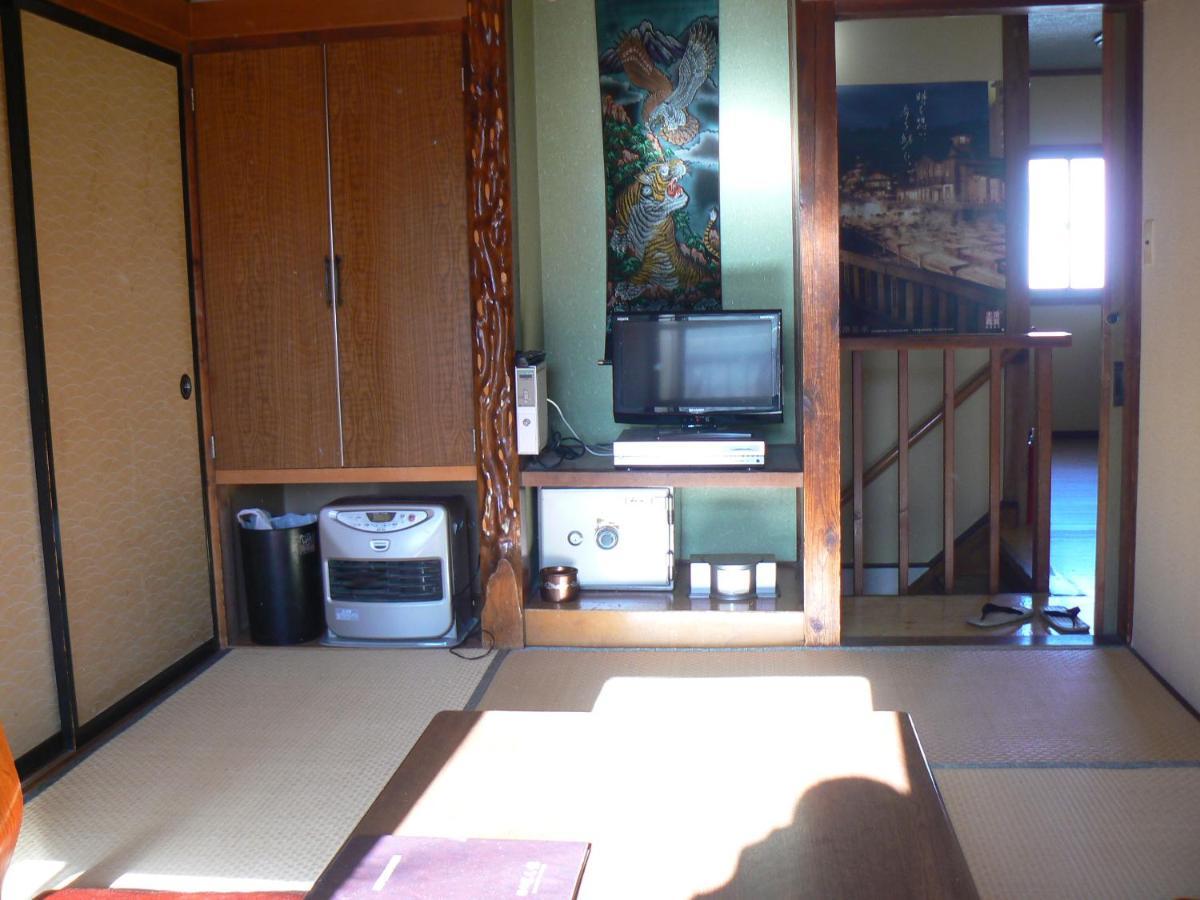 Hôtel Yoneyamakan à Kusatsu  Extérieur photo