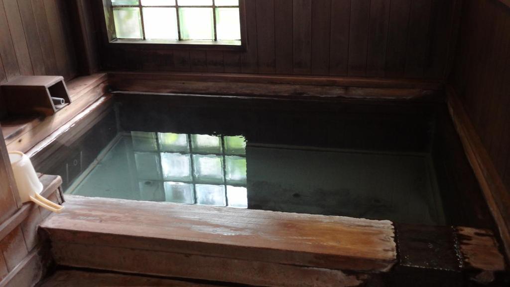 Hôtel Yoneyamakan à Kusatsu  Extérieur photo