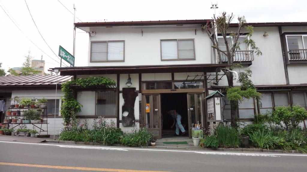 Hôtel Yoneyamakan à Kusatsu  Extérieur photo